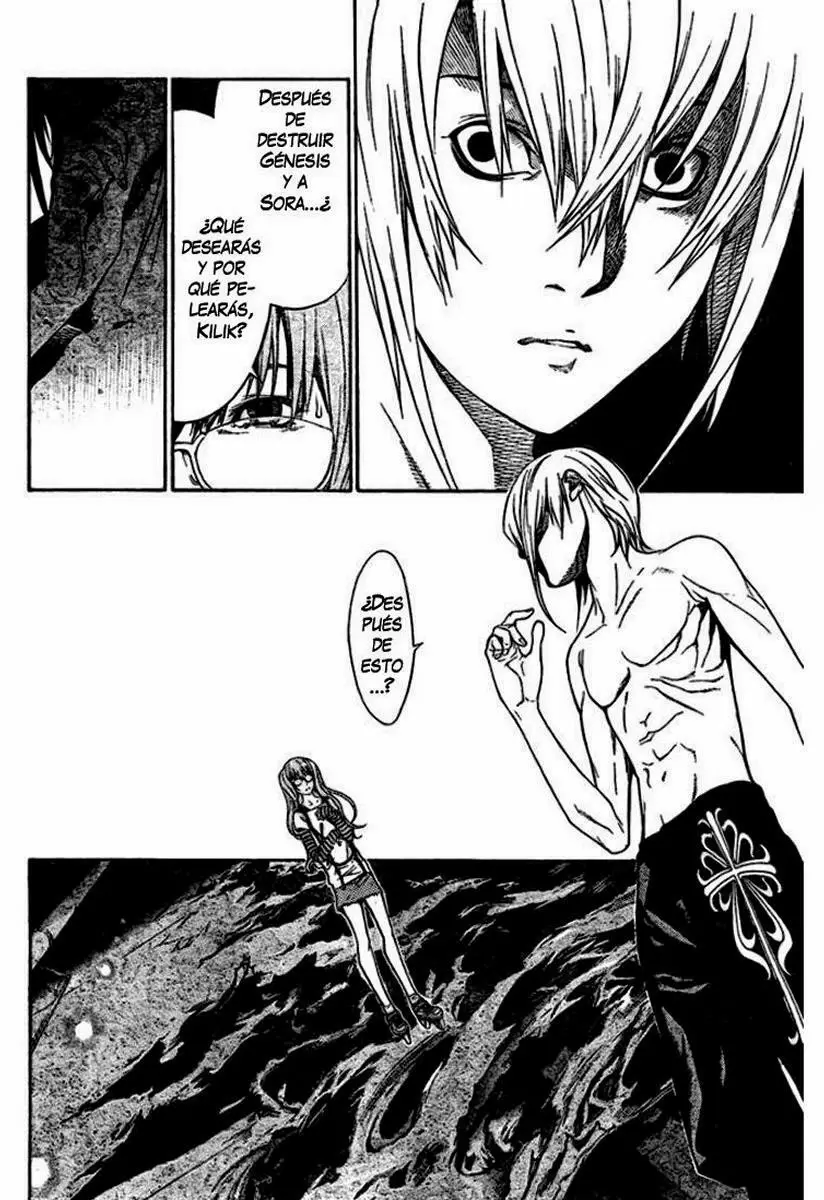 Air Gear - Capítulo 206 - Página 16 - LectorTMOo