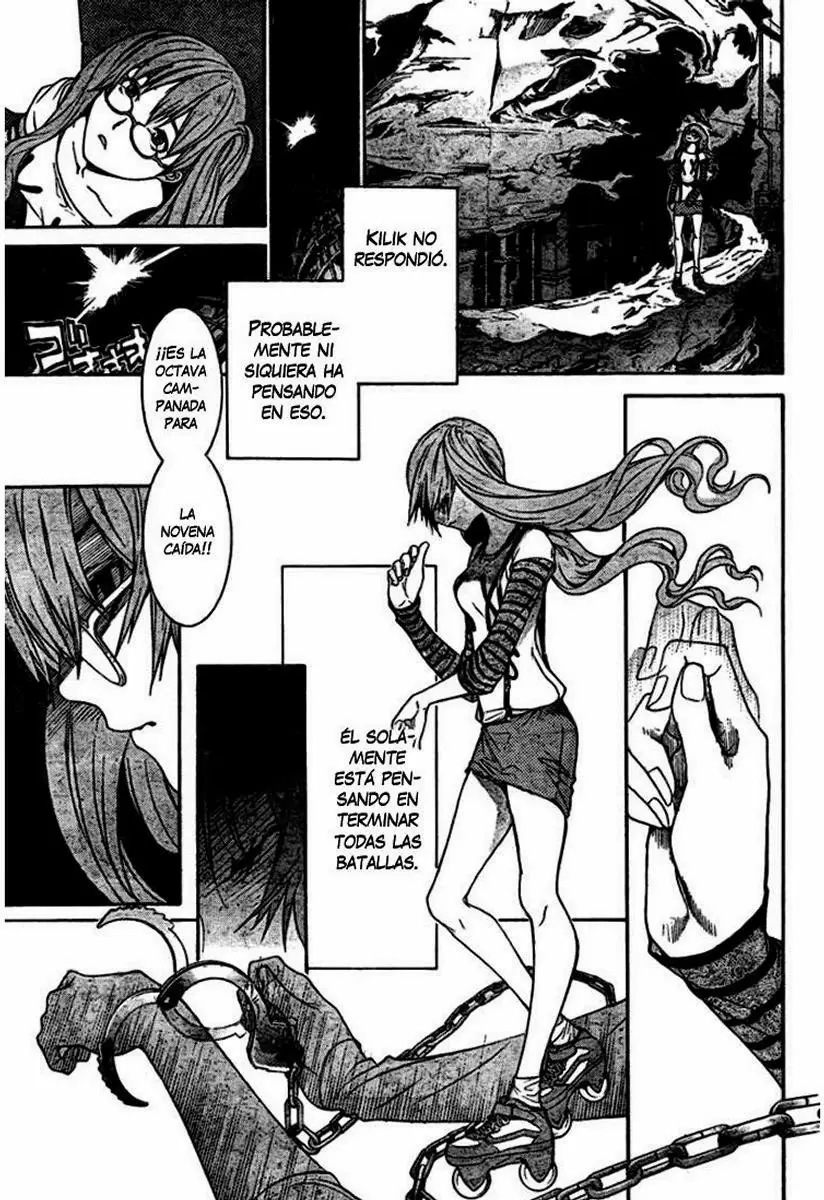 Air Gear - Capítulo 206 - Página 17 - LectorTMOo