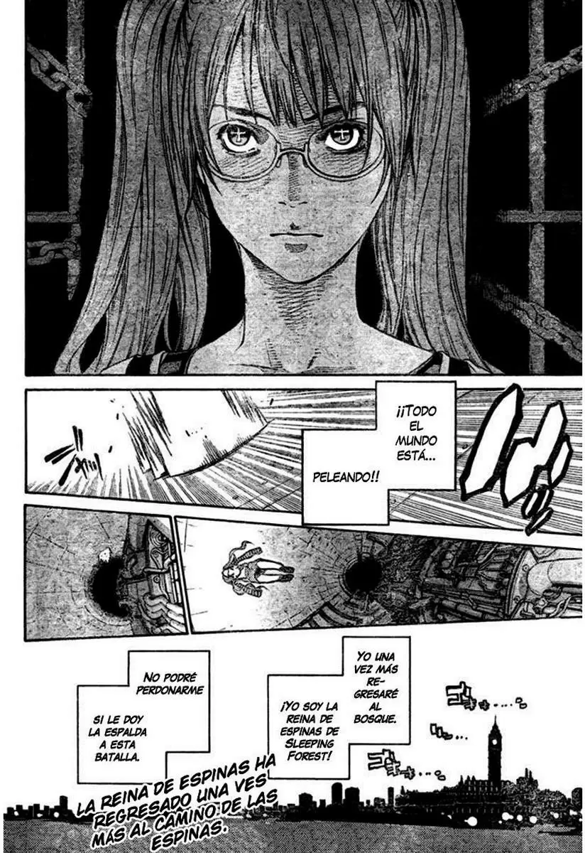 Air Gear - Capítulo 206 - Página 18 - LectorTMOo