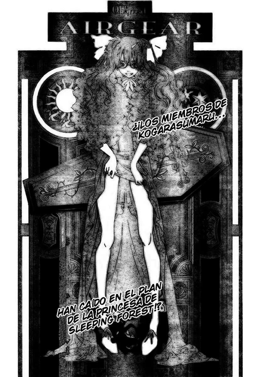 Air Gear - Capítulo 207 - Página 2 - LectorTMOo