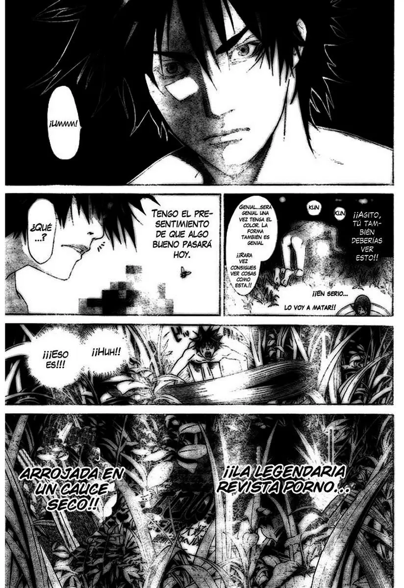Air Gear - Capítulo 207 - Página 3 - LectorTMOo