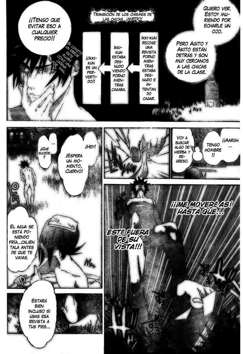 Air Gear - Capítulo 207 - Página 4 - LectorTMOo