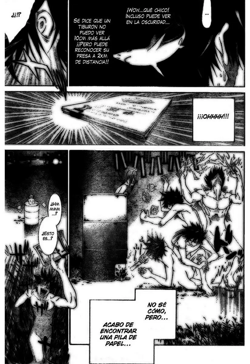 Air Gear - Capítulo 207 - Página 5 - LectorTMOo