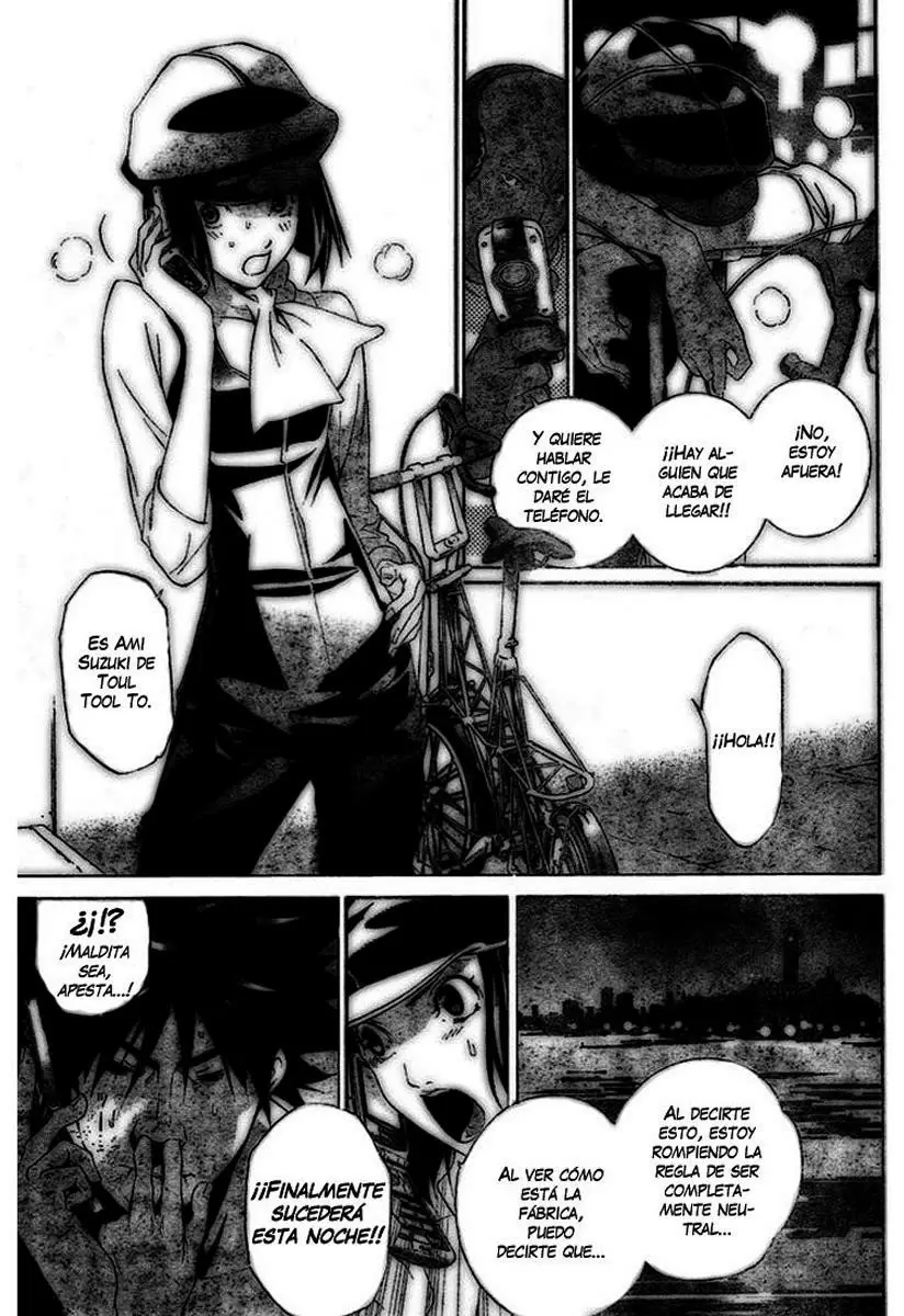 Air Gear - Capítulo 207 - Página 7 - LectorTMOo