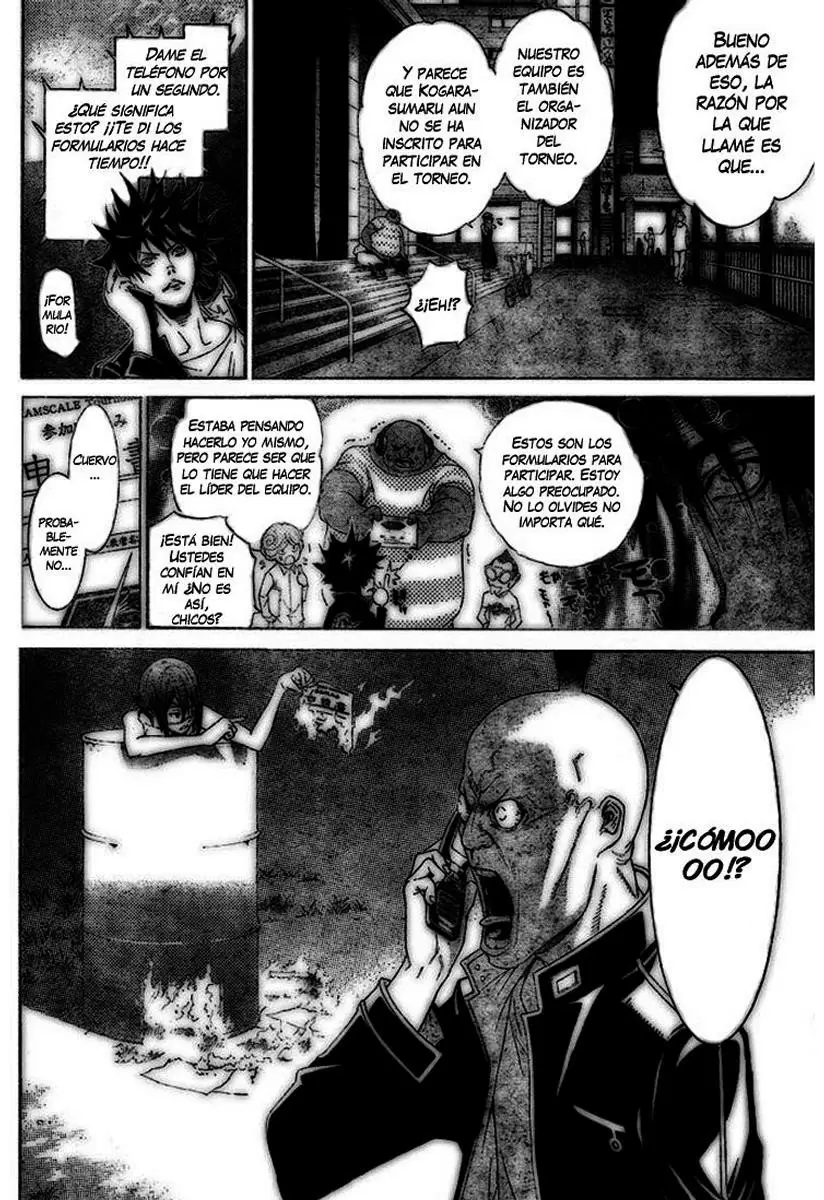 Air Gear - Capítulo 207 - Página 10 - LectorTMOo