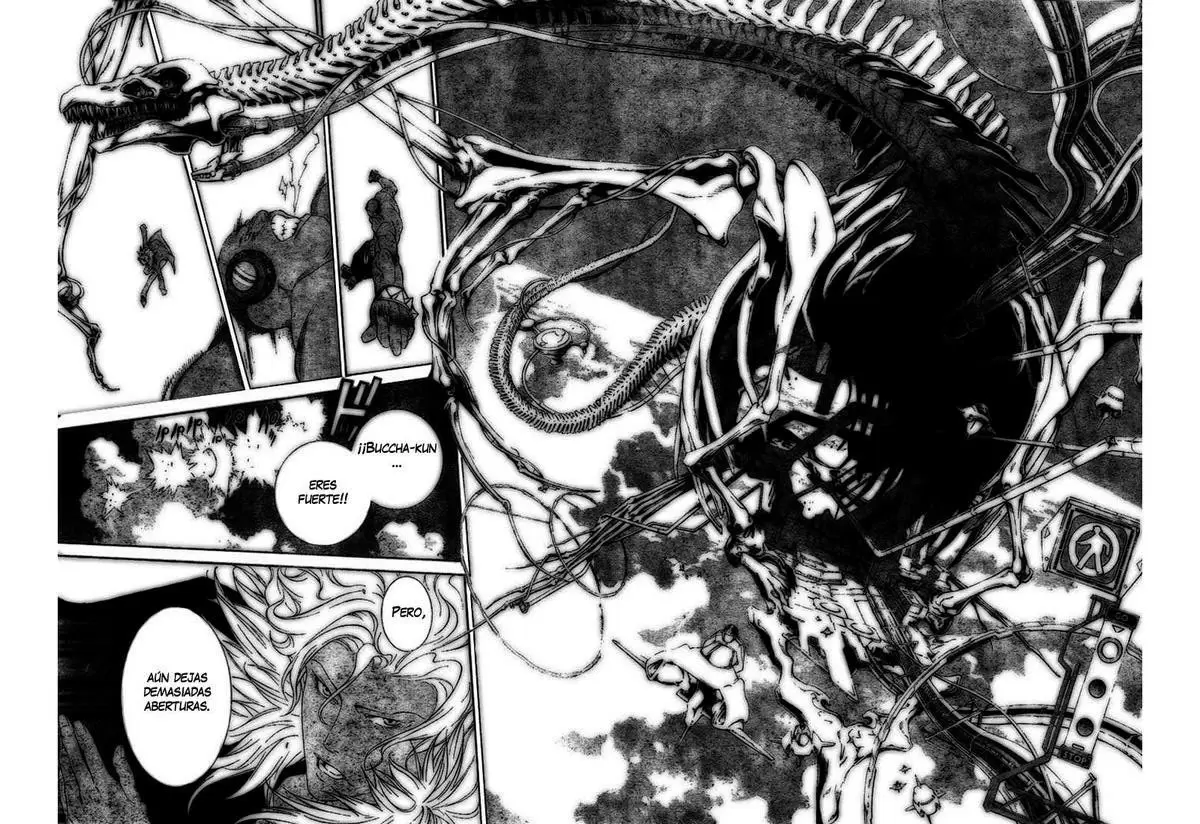 Air Gear - Capítulo 207 - Página 12 - LectorTMOo