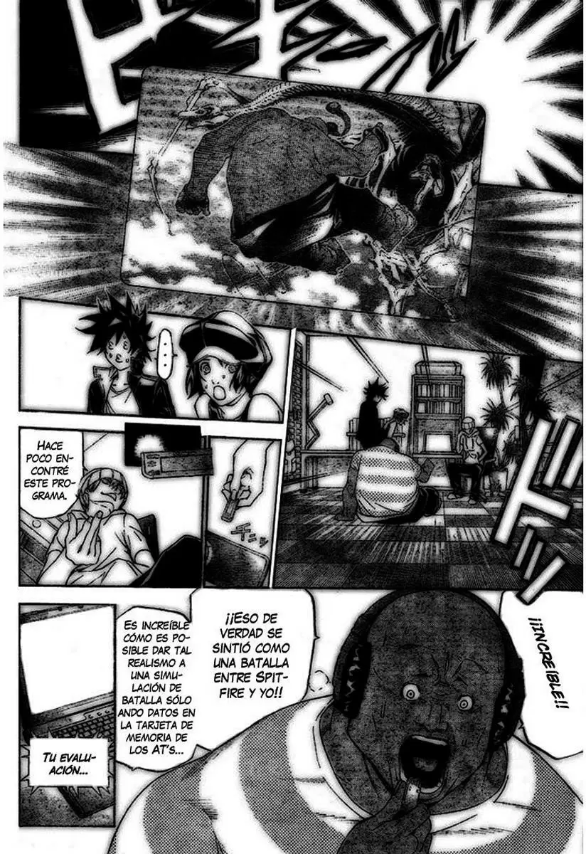 Air Gear - Capítulo 207 - Página 13 - LectorTMOo