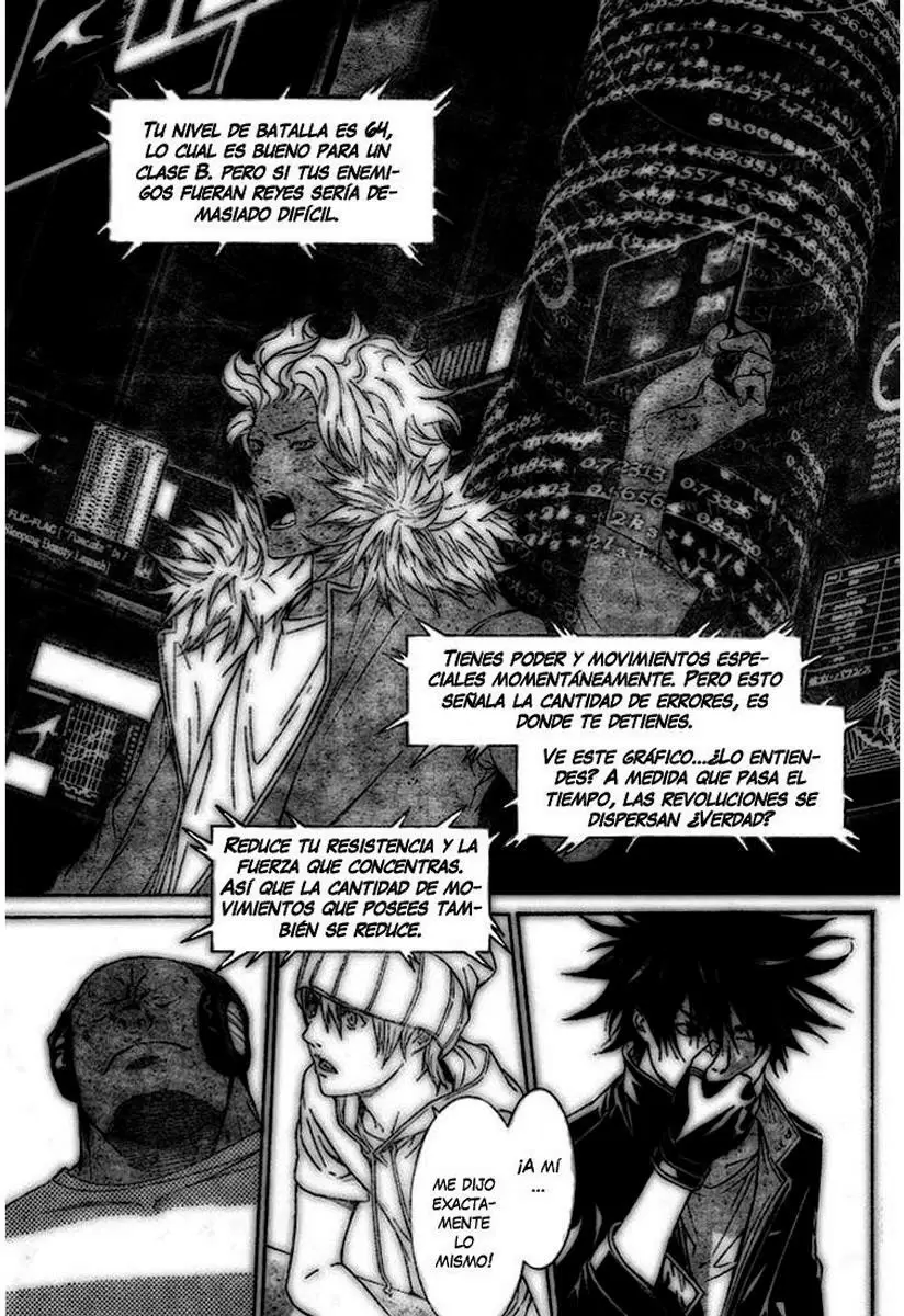 Air Gear - Capítulo 207 - Página 14 - LectorTMOo