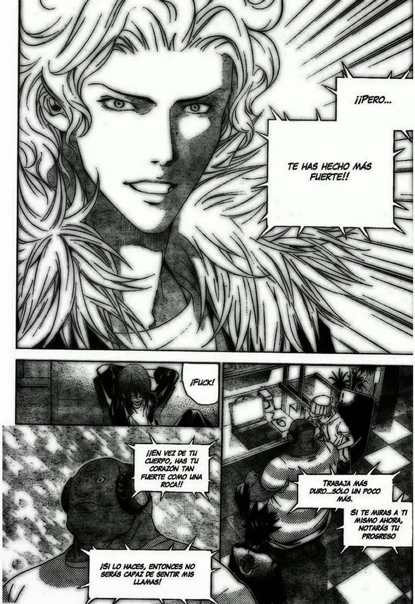 Air Gear - Capítulo 207 - Página 15 - LectorTMOo