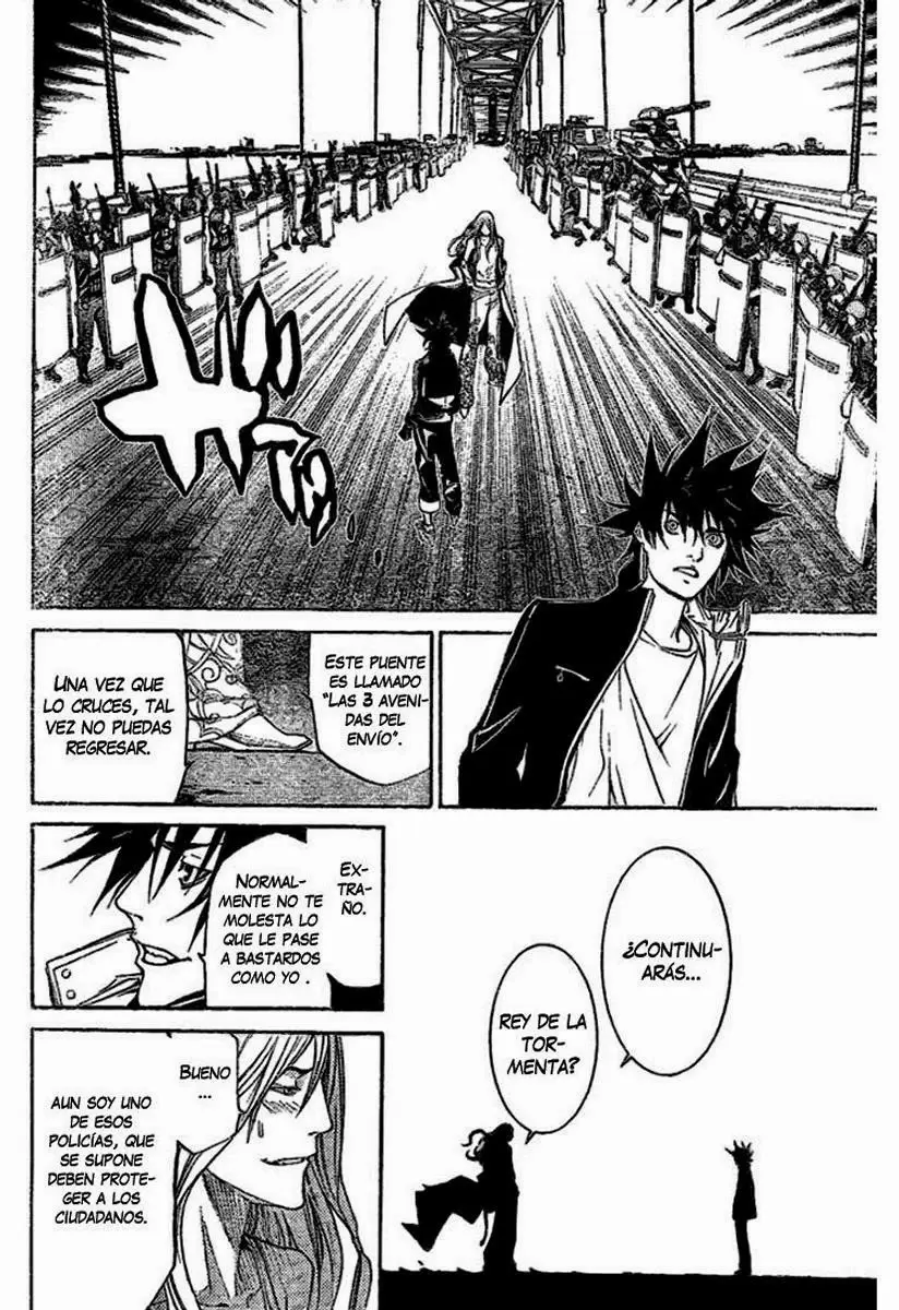 Air Gear - Capítulo 208 - Página 5 - LectorTMOo