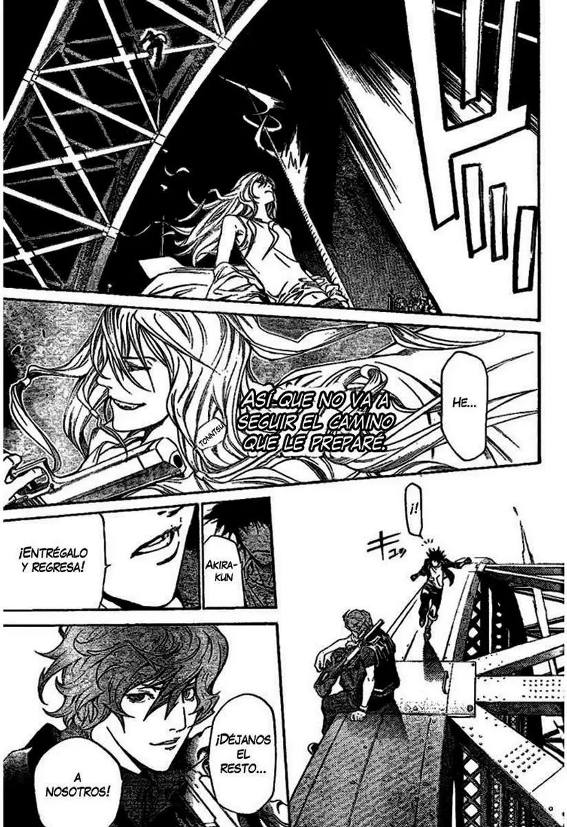 Air Gear - Capítulo 208 - Página 6 - LectorTMOo