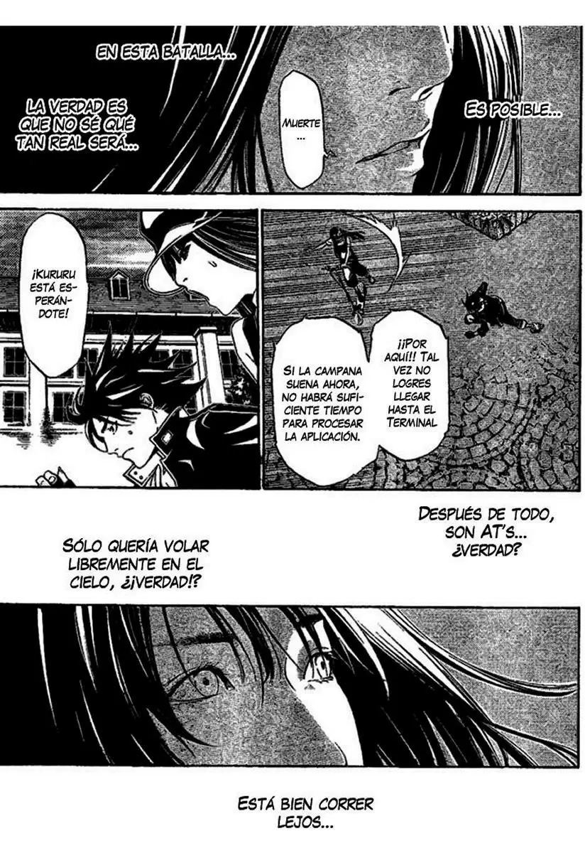 Air Gear - Capítulo 208 - Página 8 - LectorTMOo