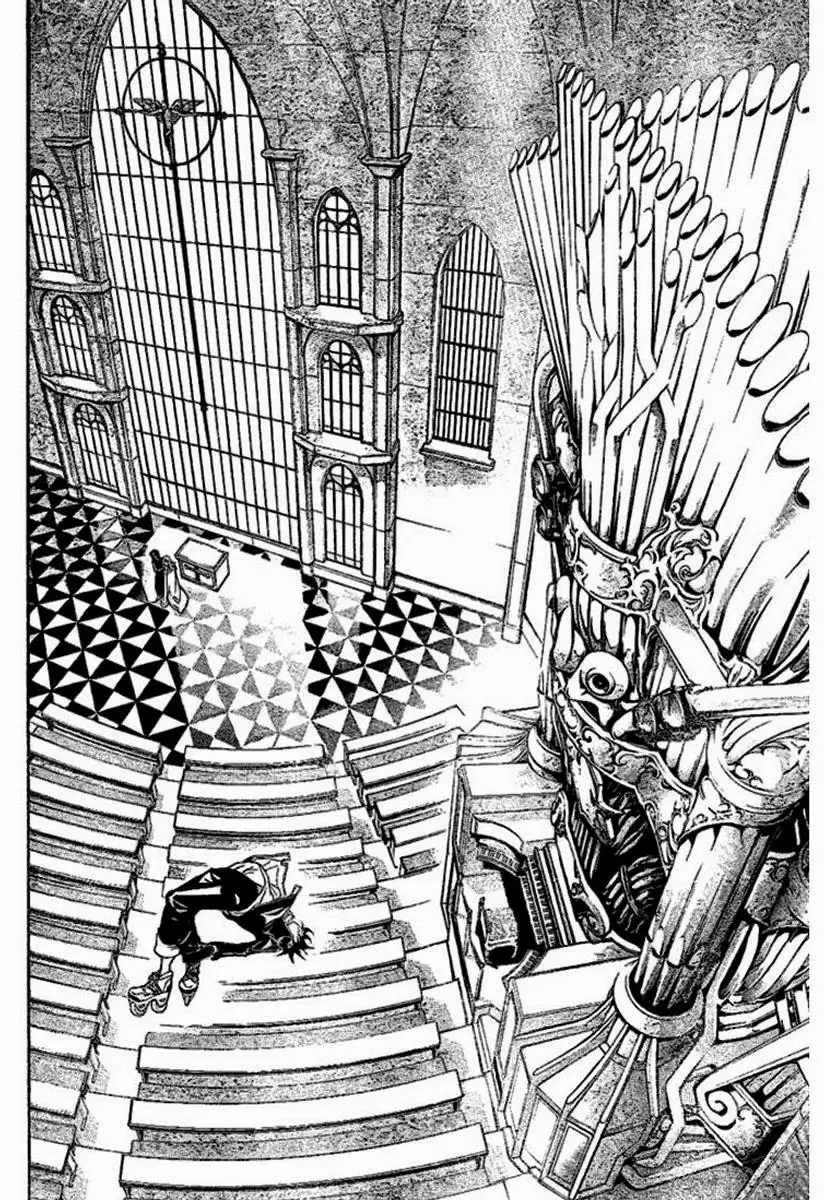 Air Gear - Capítulo 208 - Página 9 - LectorTMOo