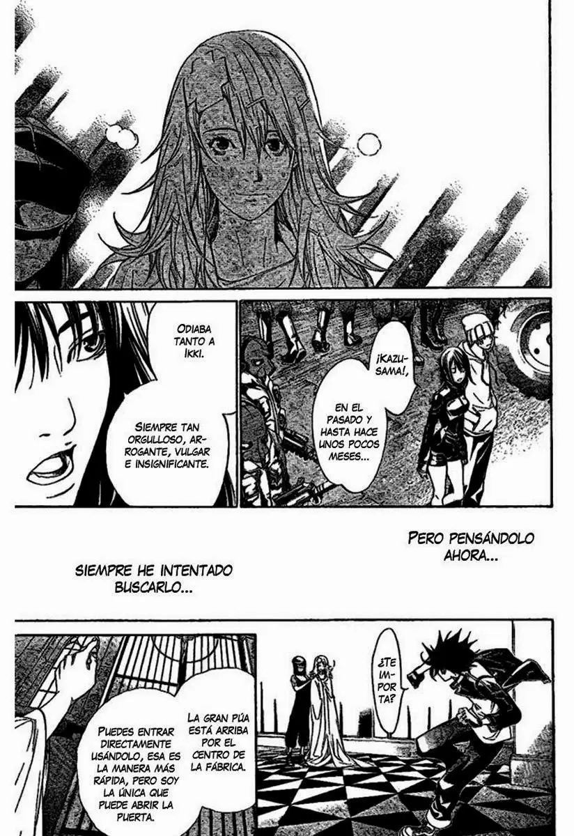 Air Gear - Capítulo 208 - Página 10 - LectorTMOo