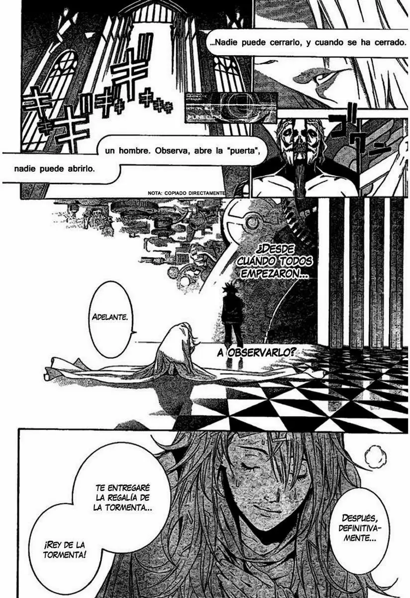 Air Gear - Capítulo 208 - Página 11 - LectorTMOo
