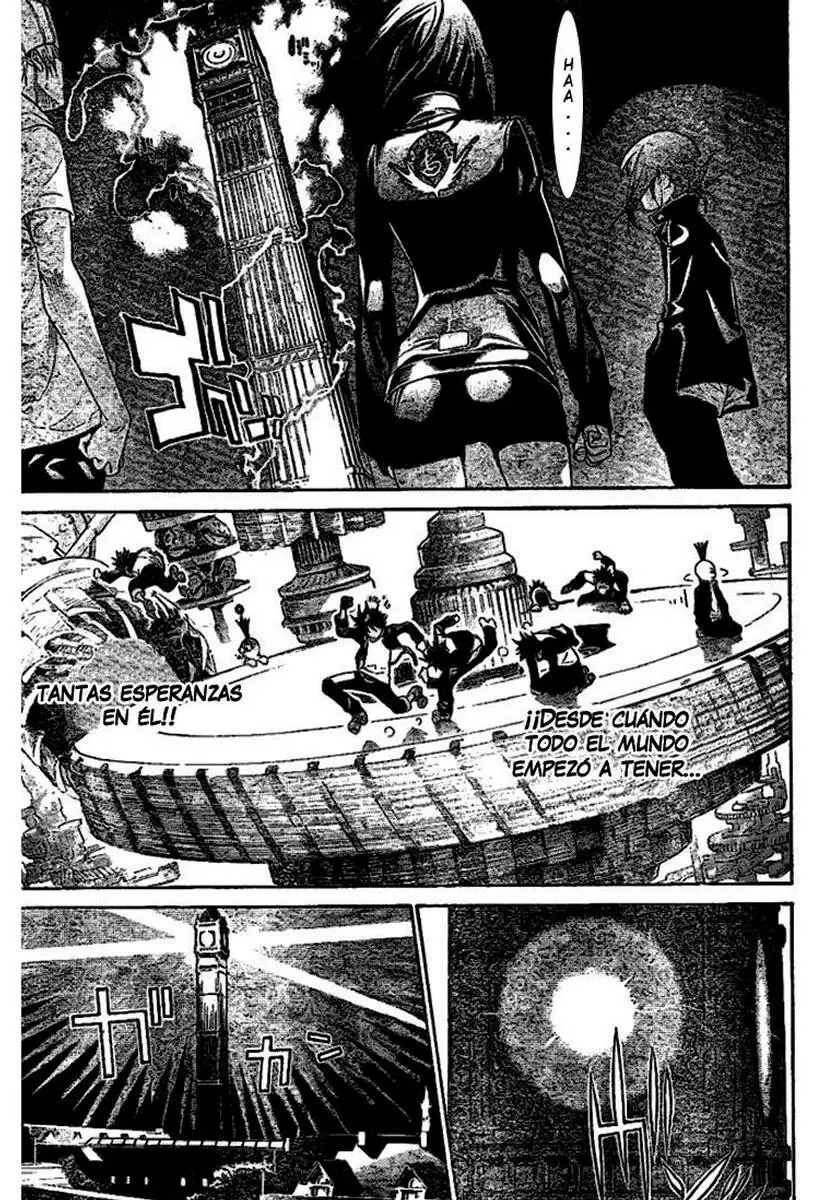 Air Gear - Capítulo 208 - Página 12 - LectorTMOo