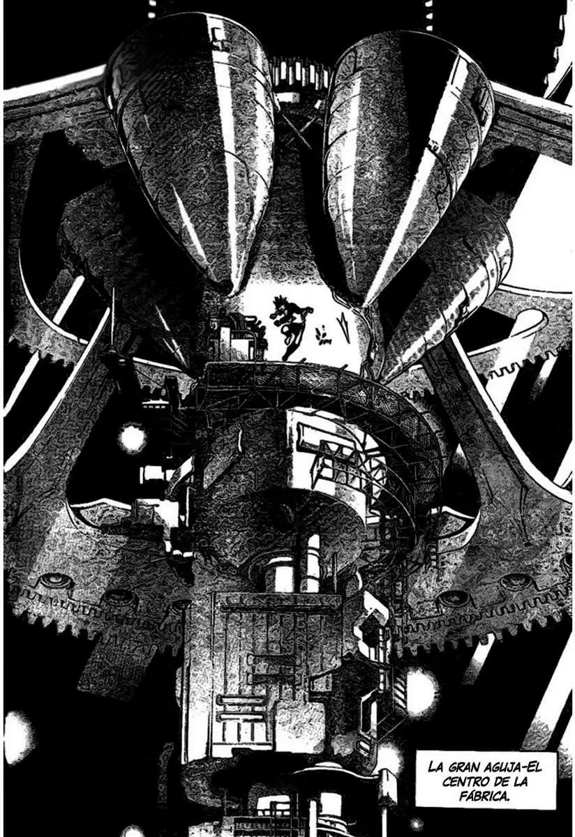 Air Gear - Capítulo 208 - Página 14 - LectorTMOo