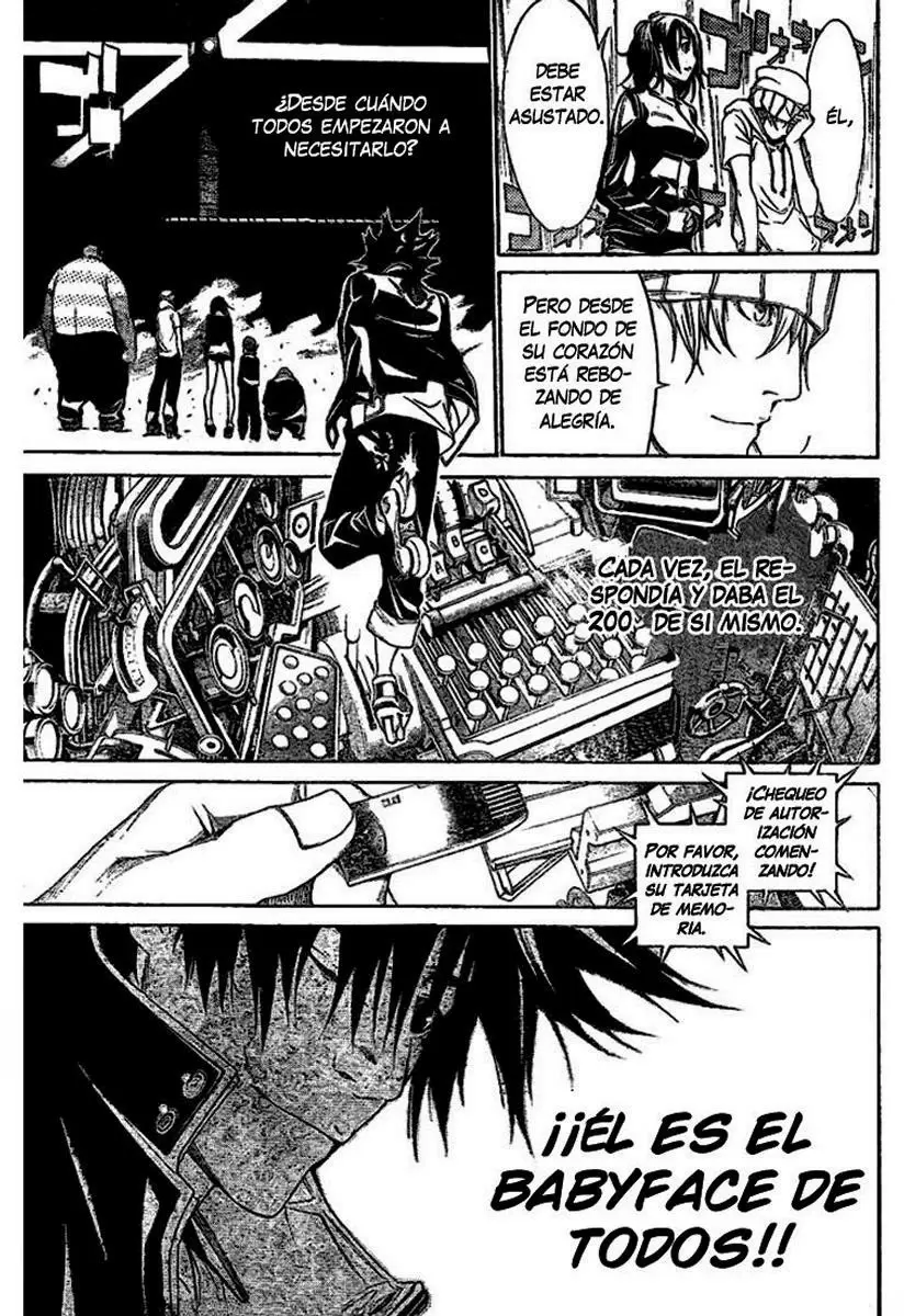 Air Gear - Capítulo 208 - Página 15 - LectorTMOo
