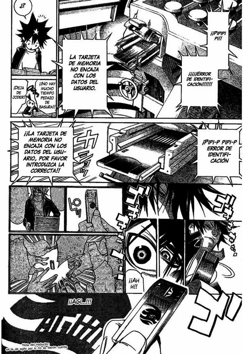 Air Gear - Capítulo 208 - Página 16 - LectorTMOo