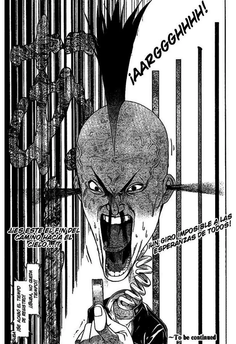 Air Gear - Capítulo 208 - Página 17 - LectorTMOo