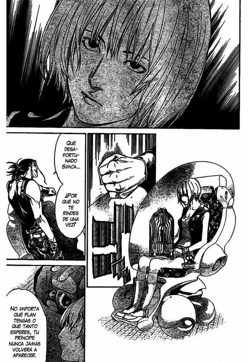 Air Gear - Capítulo 209 - Página 4 - LectorTMOo