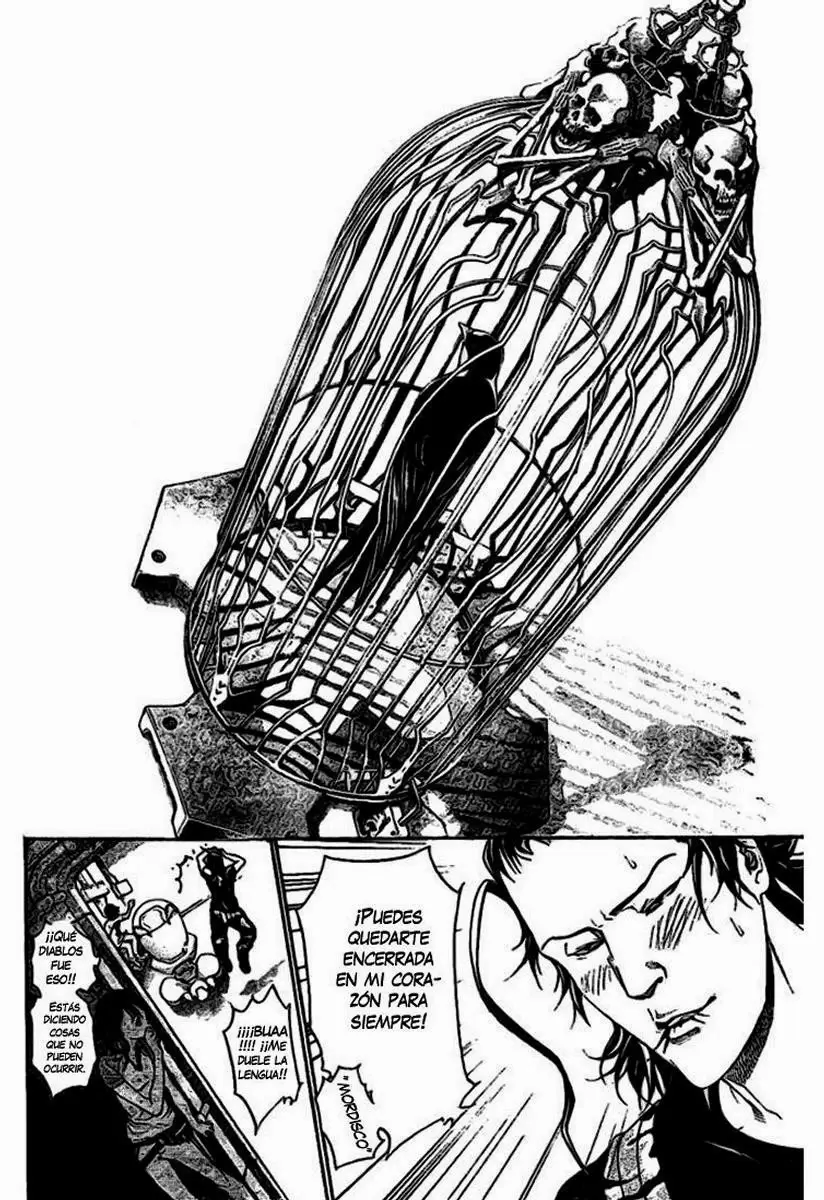 Air Gear - Capítulo 209 - Página 5 - LectorTMOo