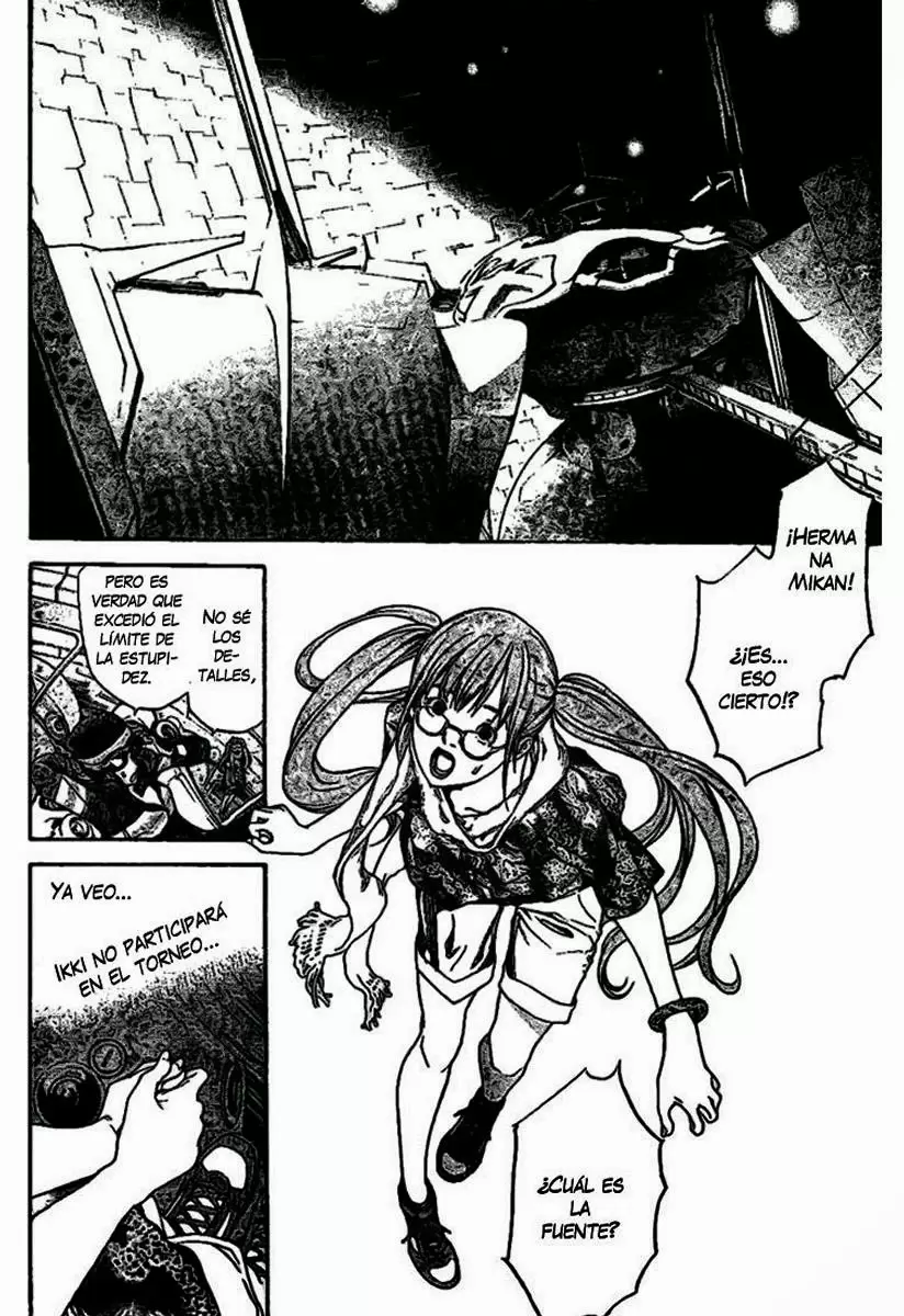 Air Gear - Capítulo 209 - Página 7 - LectorTMOo