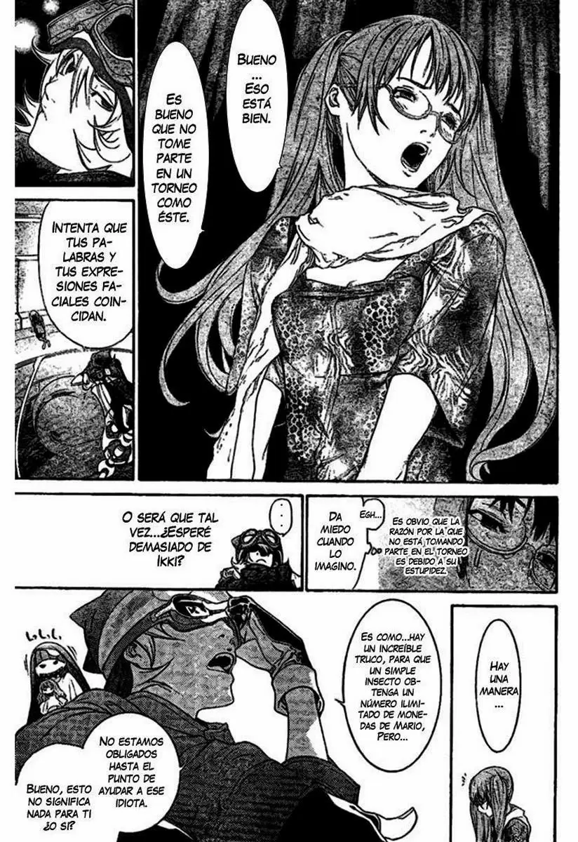 Air Gear - Capítulo 209 - Página 8 - LectorTMOo
