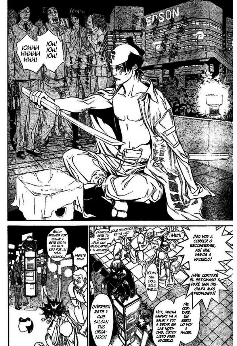 Air Gear - Capítulo 209 - Página 9 - LectorTMOo