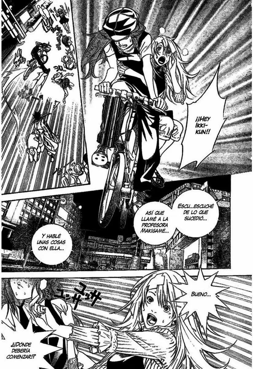Air Gear - Capítulo 209 - Página 10 - LectorTMOo