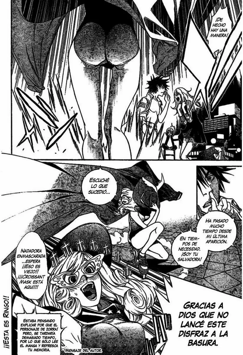 Air Gear - Capítulo 209 - Página 11 - LectorTMOo