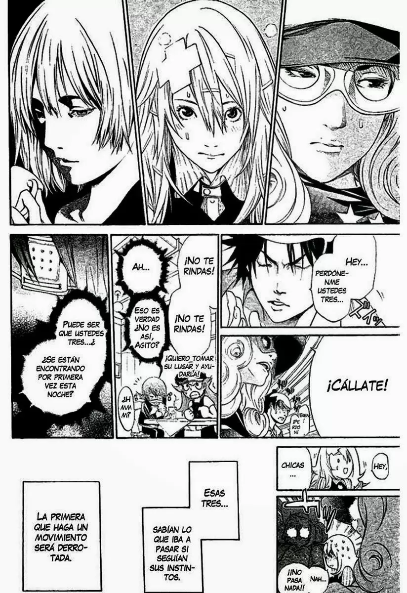 Air Gear - Capítulo 209 - Página 14 - LectorTMOo