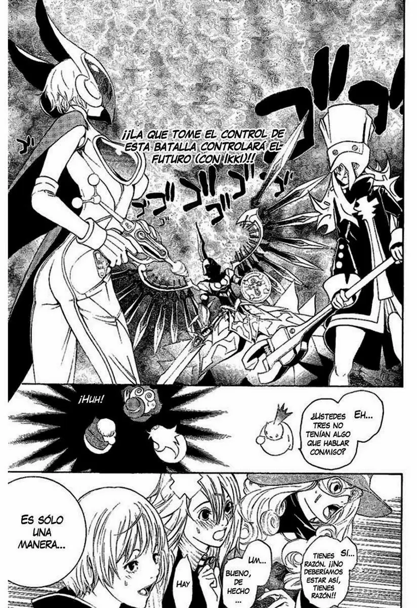 Air Gear - Capítulo 209 - Página 15 - LectorTMOo