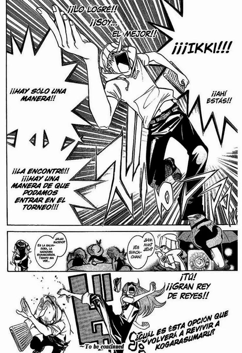 Air Gear - Capítulo 209 - Página 16 - LectorTMOo