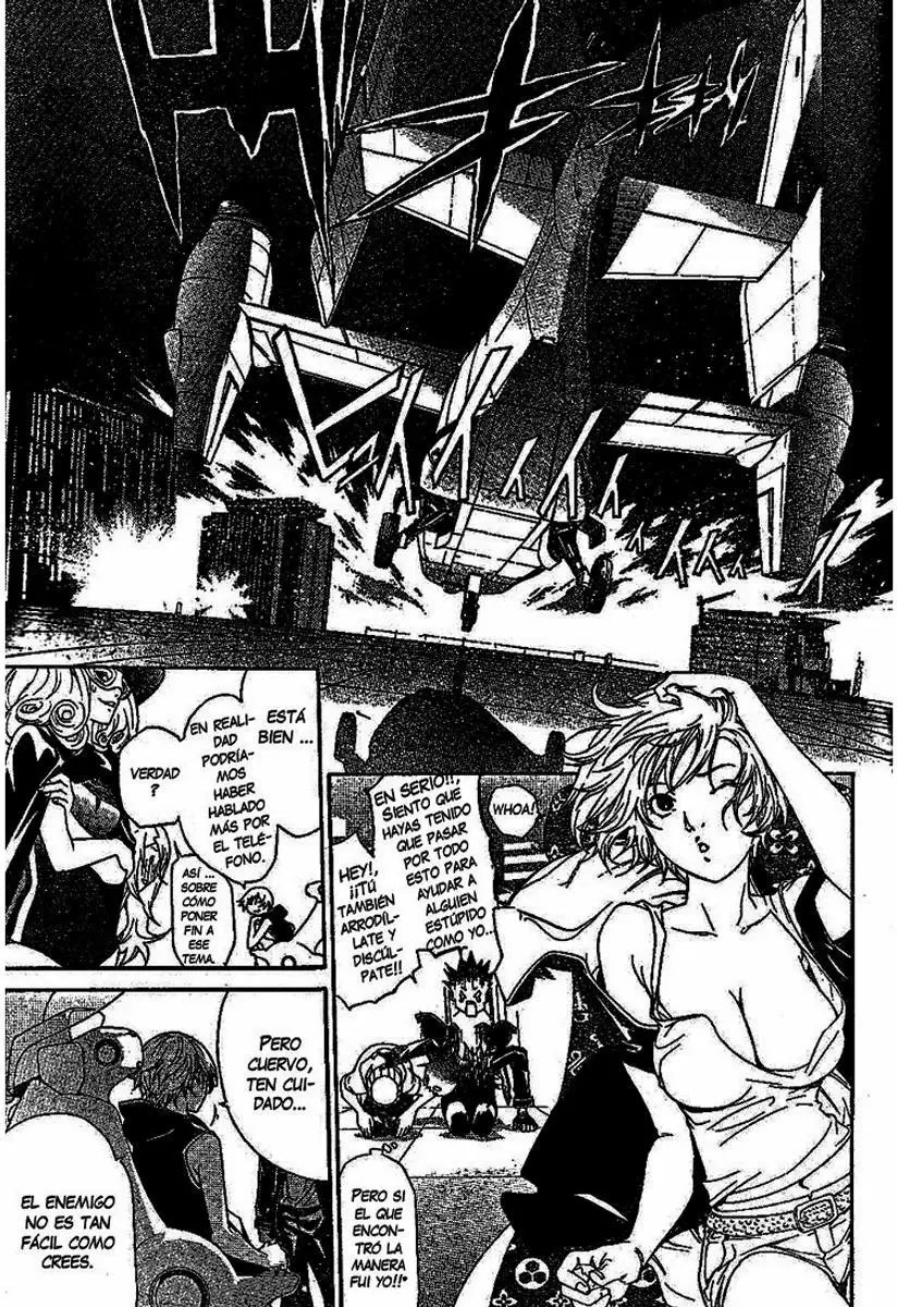 Air Gear - Capítulo 210 - Página 5 - LectorTMOo