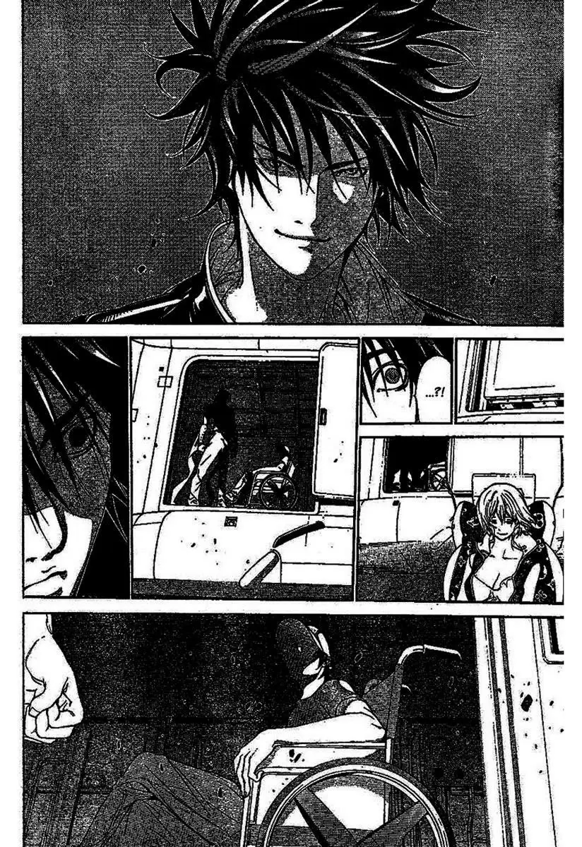 Air Gear - Capítulo 210 - Página 6 - LectorTMOo