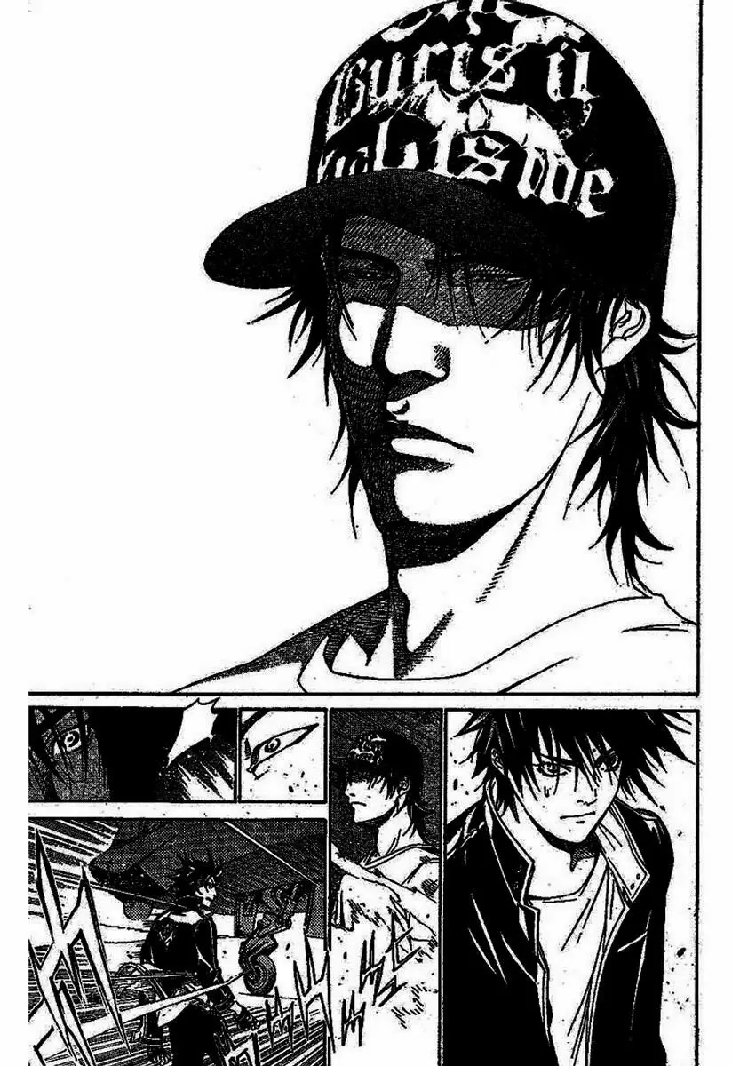 Air Gear - Capítulo 210 - Página 7 - LectorTMOo
