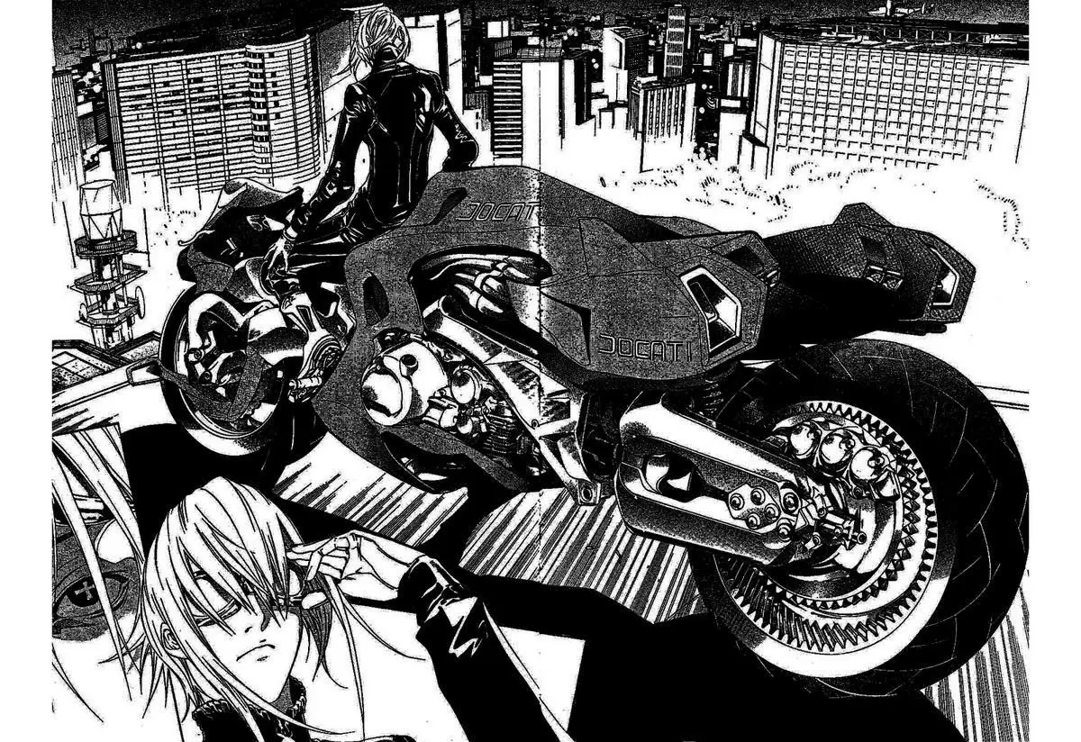 Air Gear - Capítulo 210 - Página 8 - LectorTMOo