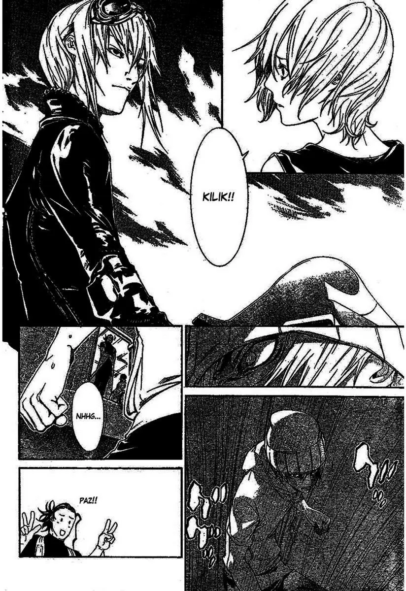 Air Gear - Capítulo 210 - Página 9 - LectorTMOo