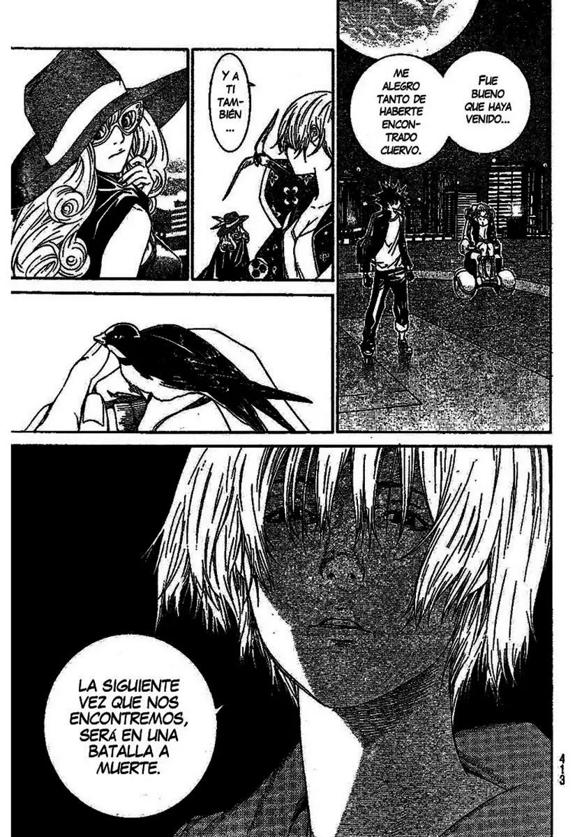 Air Gear - Capítulo 210 - Página 10 - LectorTMOo