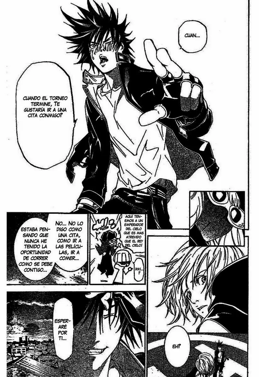 Air Gear - Capítulo 210 - Página 12 - LectorTMOo