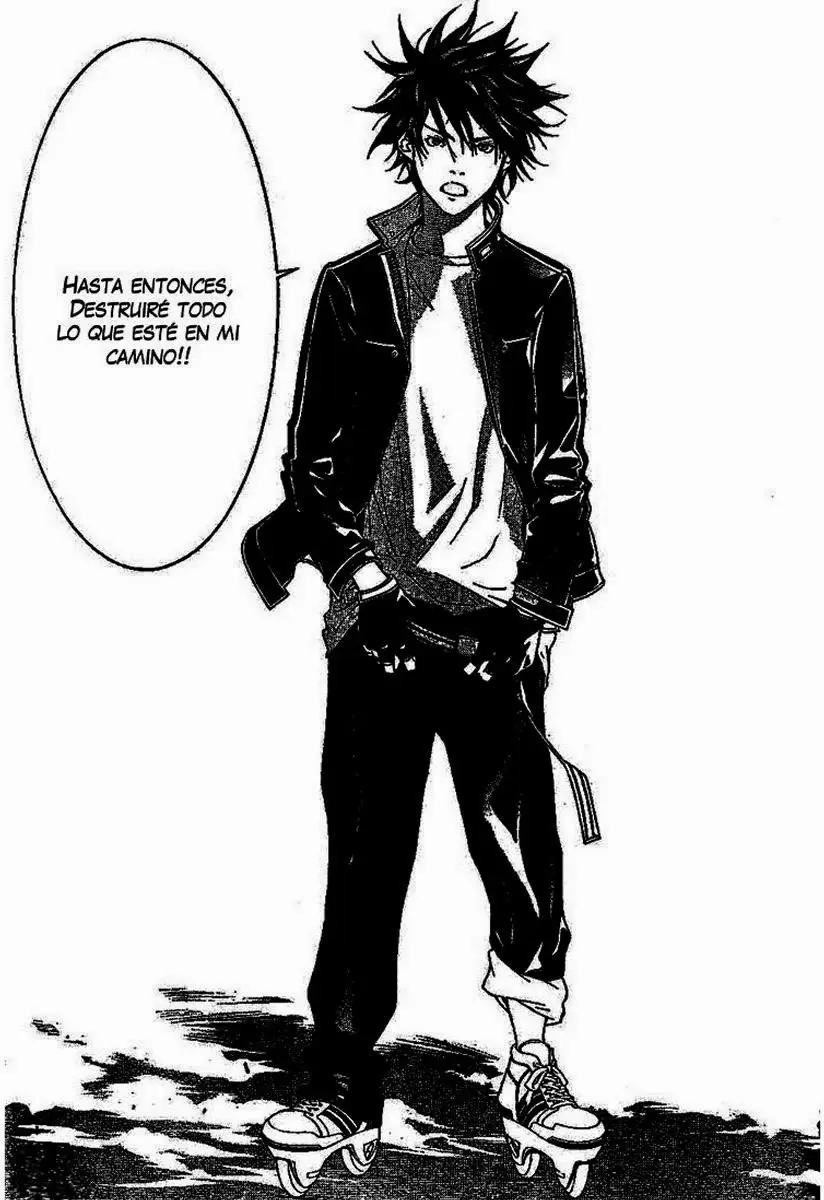 Air Gear - Capítulo 210 - Página 14 - LectorTMOo