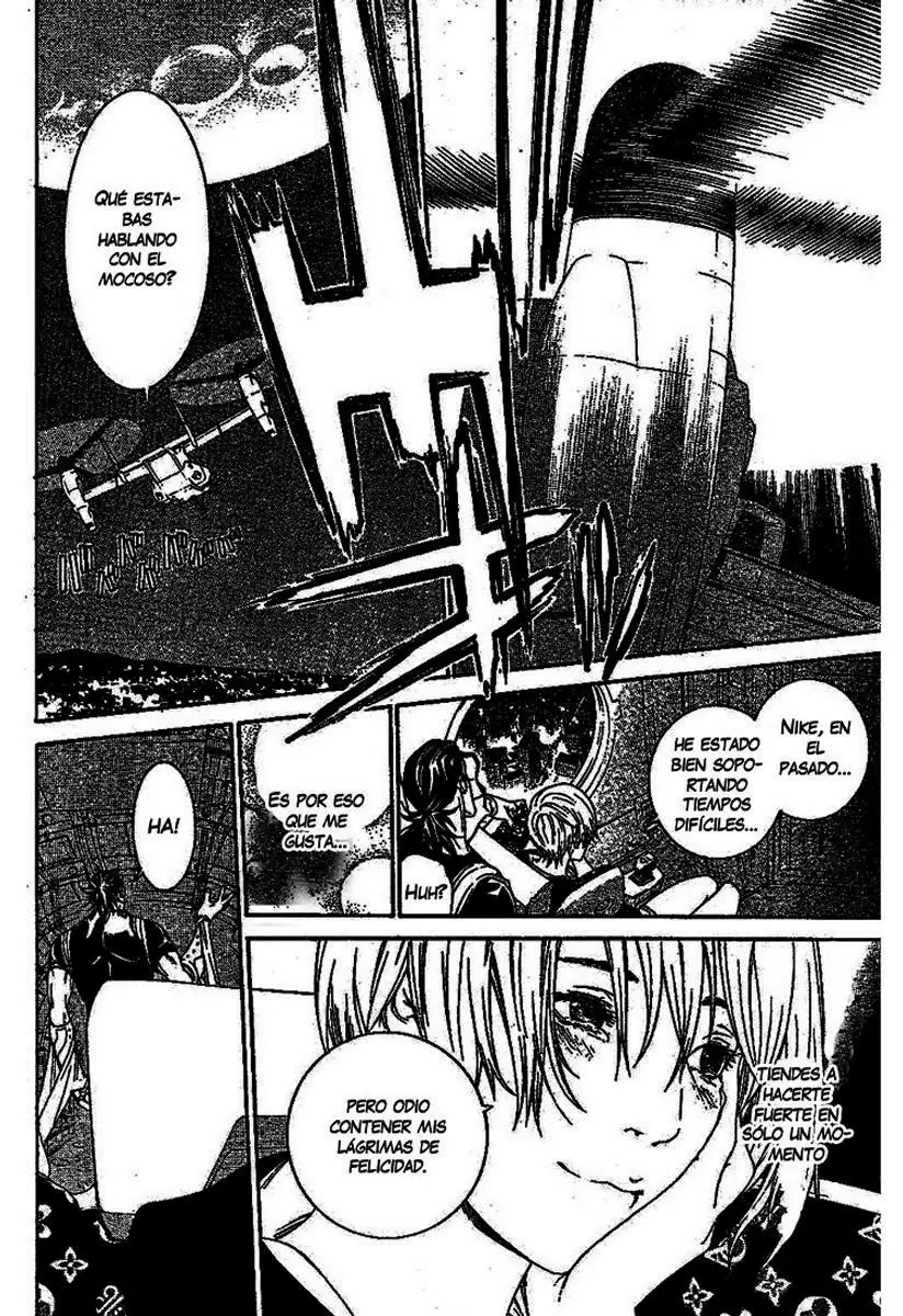 Air Gear - Capítulo 210 - Página 15 - LectorTMOo