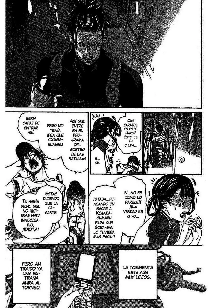 Air Gear - Capítulo 210 - Página 16 - LectorTMOo