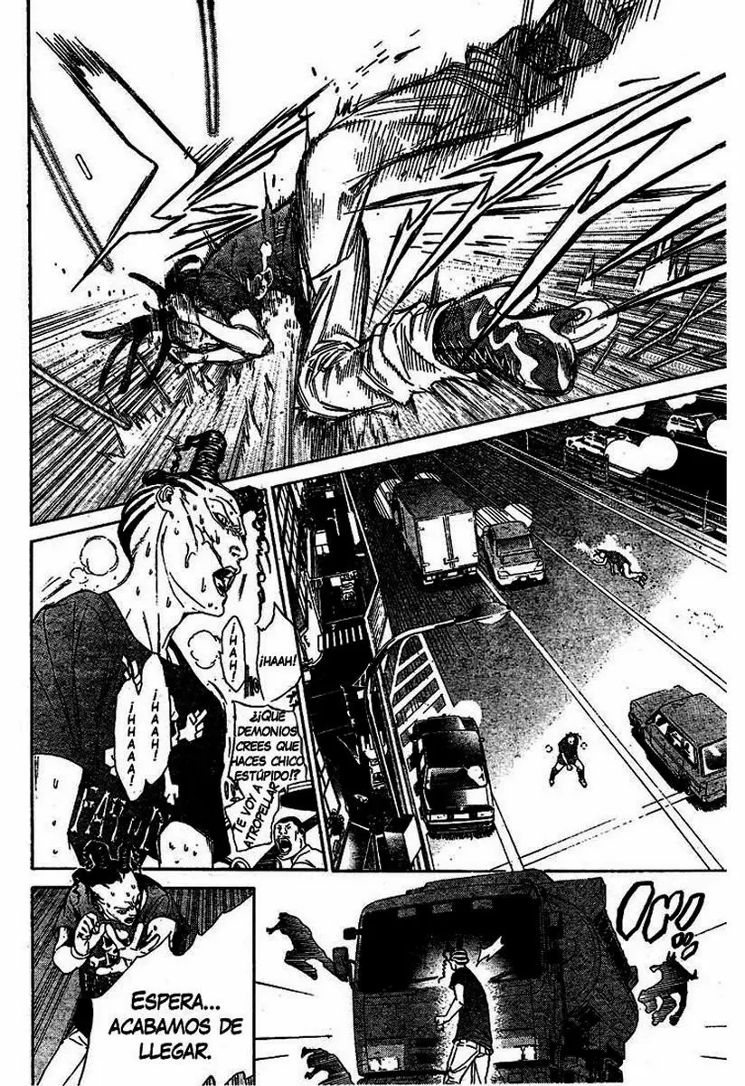 Air Gear - Capítulo 211 - Página 2 - LectorTMOo