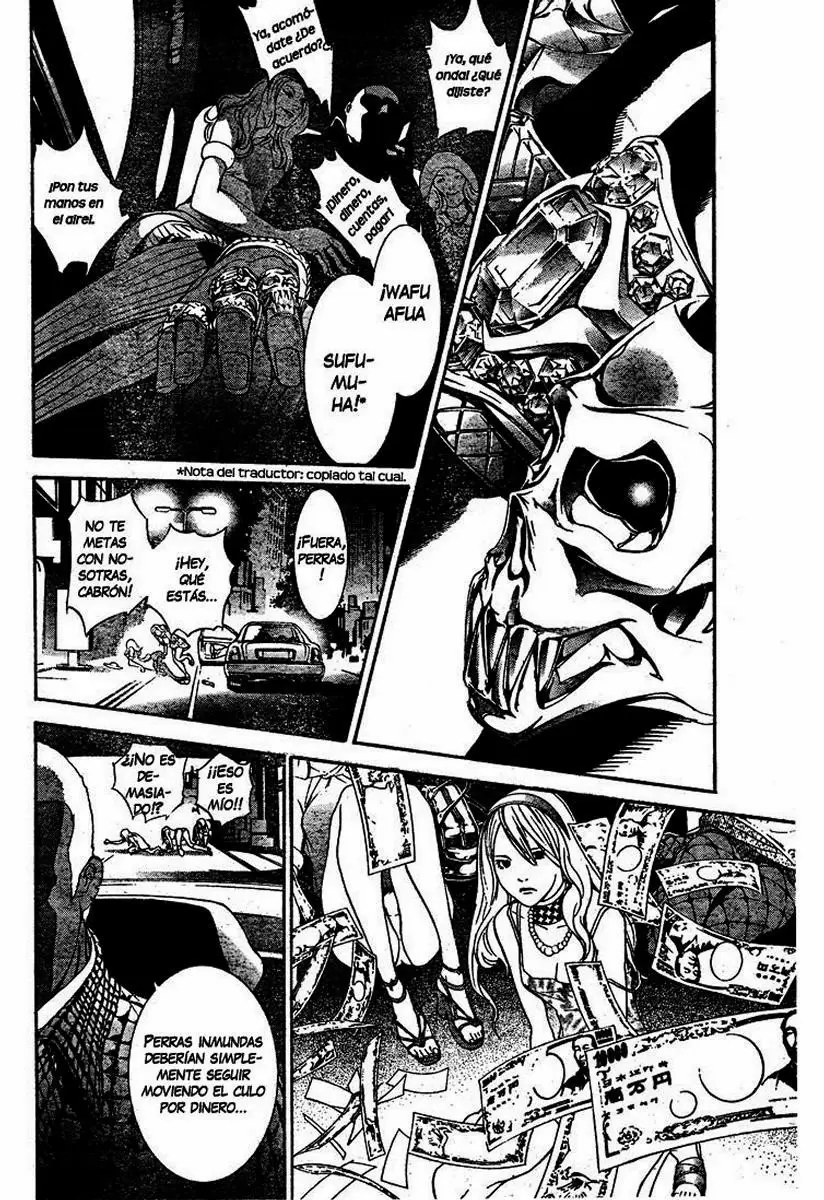 Air Gear - Capítulo 211 - Página 4 - LectorTMOo