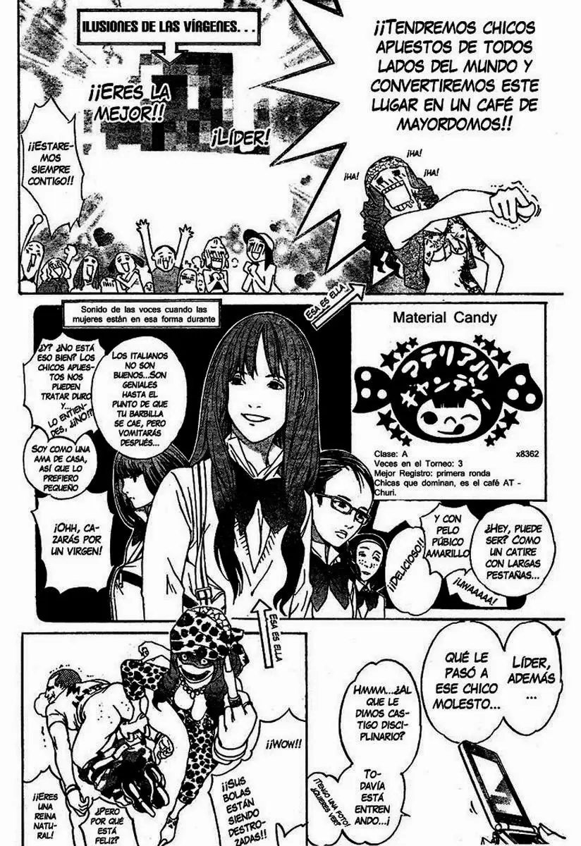 Air Gear - Capítulo 211 - Página 8 - LectorTMOo