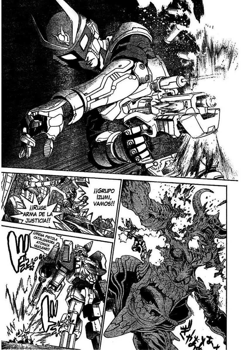 Air Gear - Capítulo 211 - Página 9 - LectorTMOo