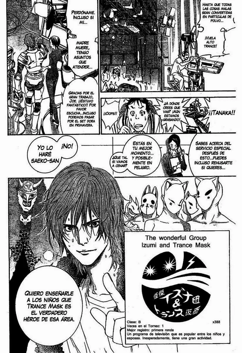 Air Gear - Capítulo 211 - Página 10 - LectorTMOo