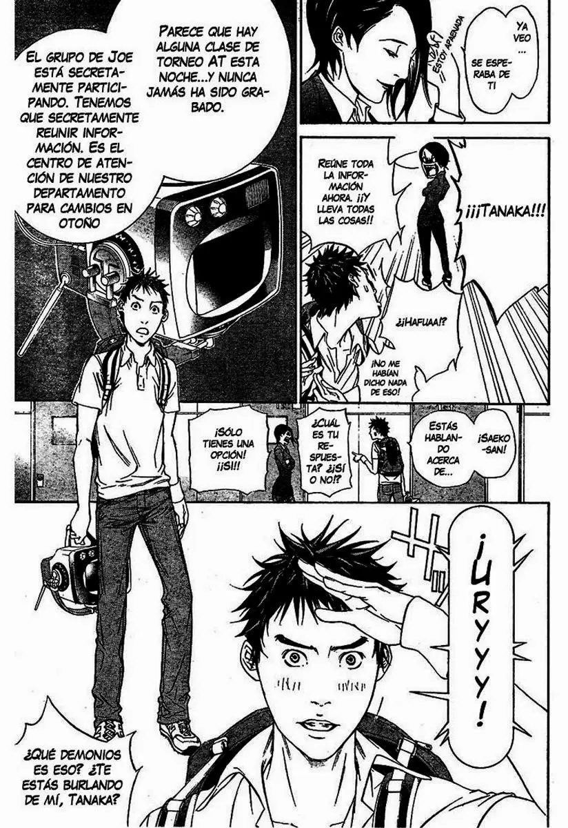 Air Gear - Capítulo 211 - Página 11 - LectorTMOo